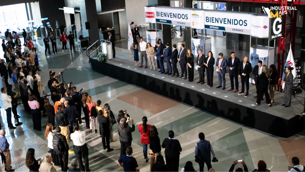 Surface finishing méxico 2025 industria de acabados industriales a la vanguardia del mercado nacional