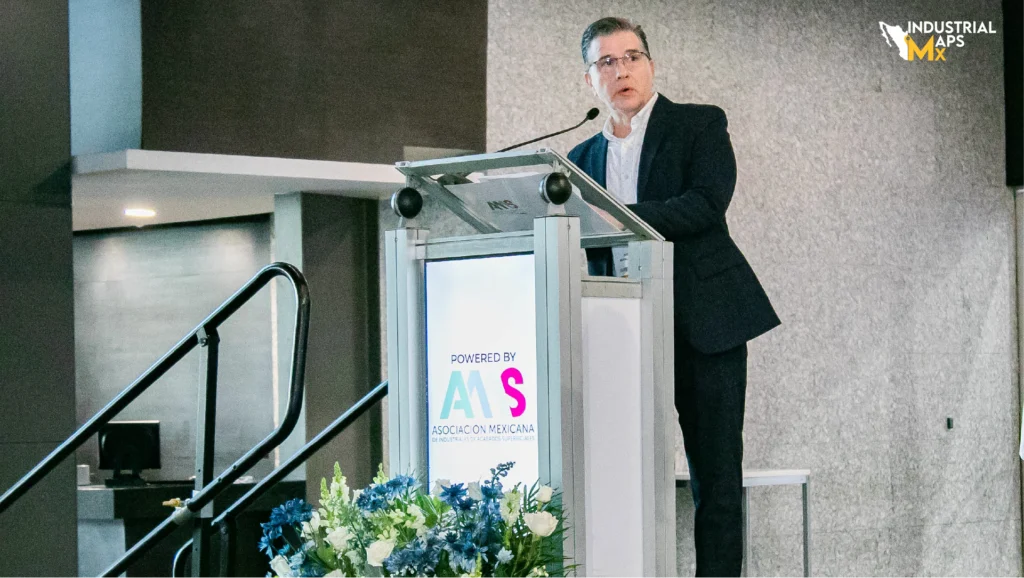 Surface finishing méxico 2025 industria de acabados industriales a la vanguardia del mercado nacional 26