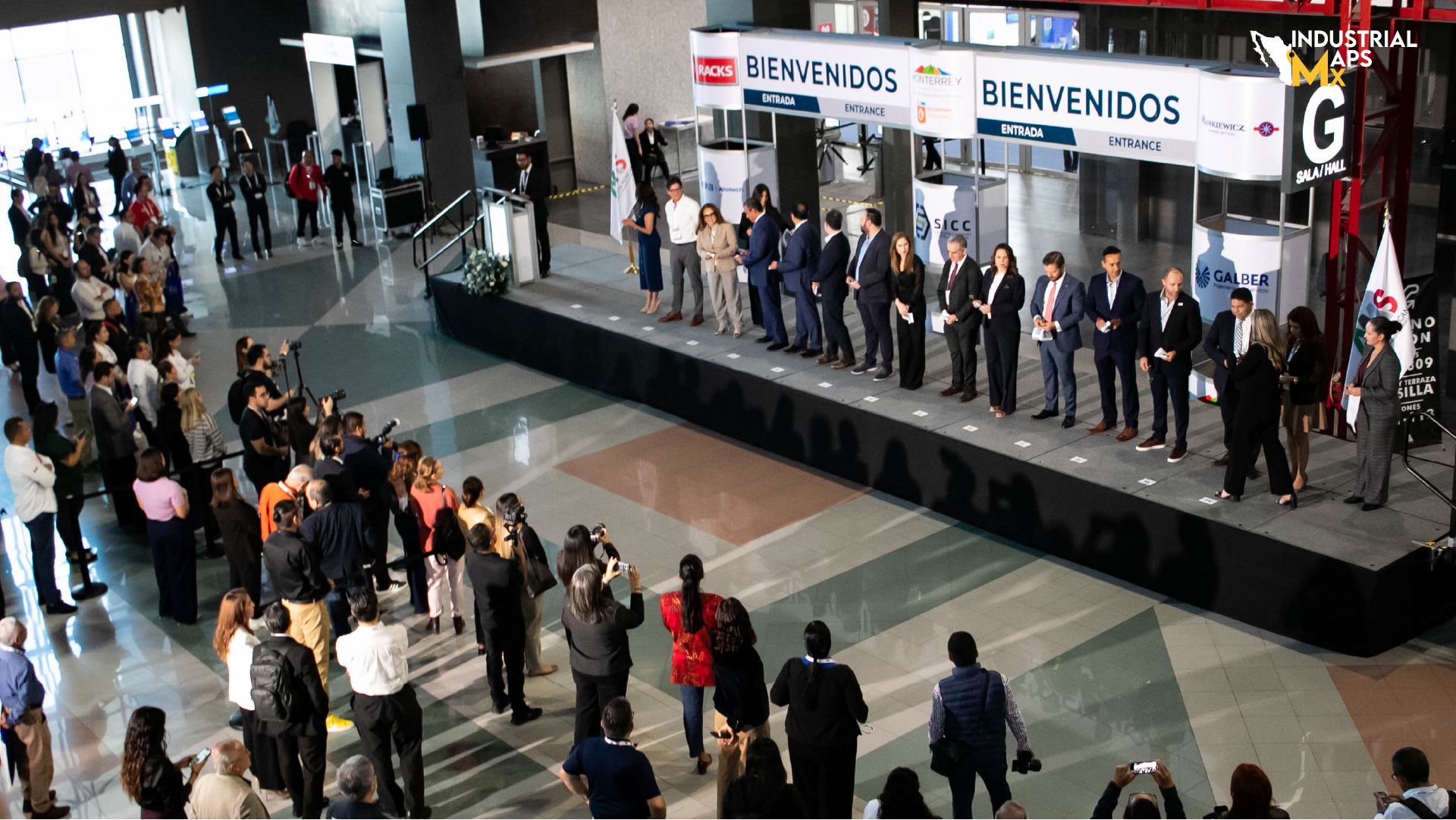 Surface finishing méxico 2025 industria de acabados industriales a la vanguardia del mercado nacional