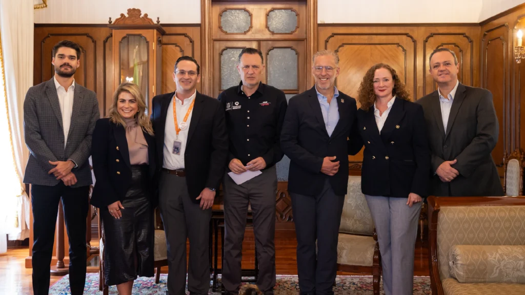 Te connectivity generará 1000 empleos especializados en querétaro