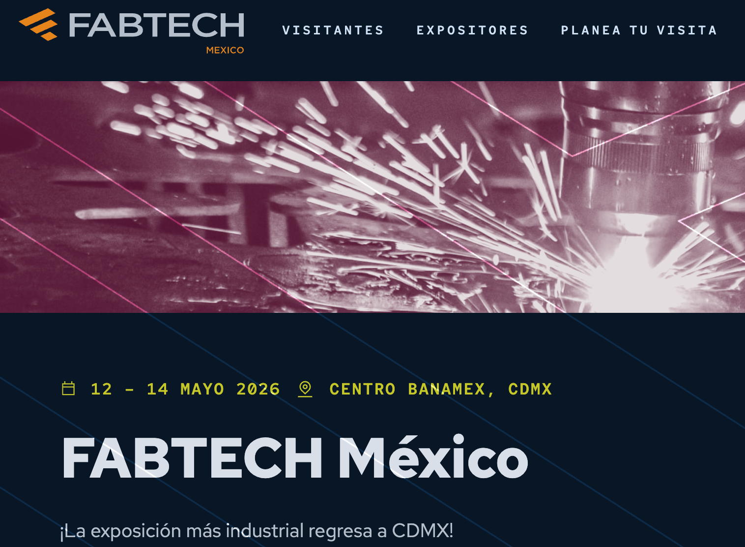 Fabtech México Plataforma Digital Líder En Difusión De Noticias 