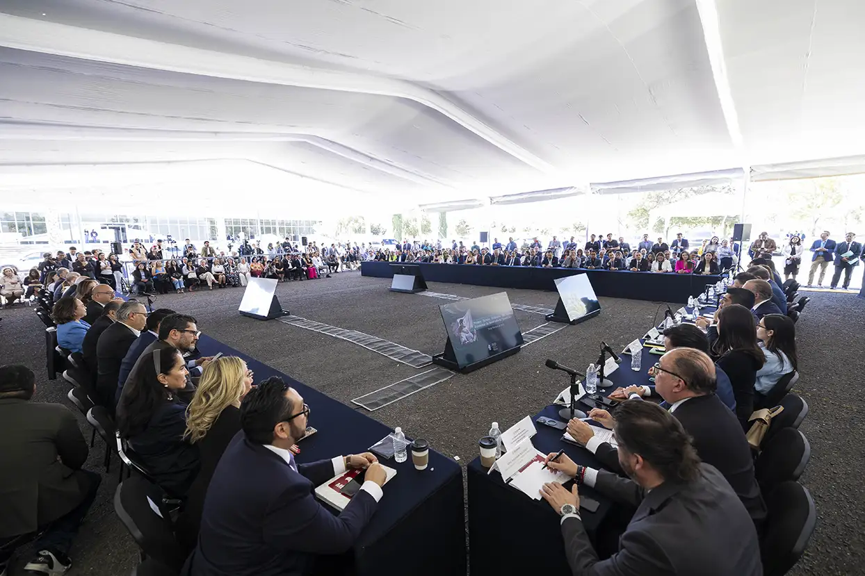 Querétaro aliado estratégico para consolidar a México como el destino más confiable para invertir y producir