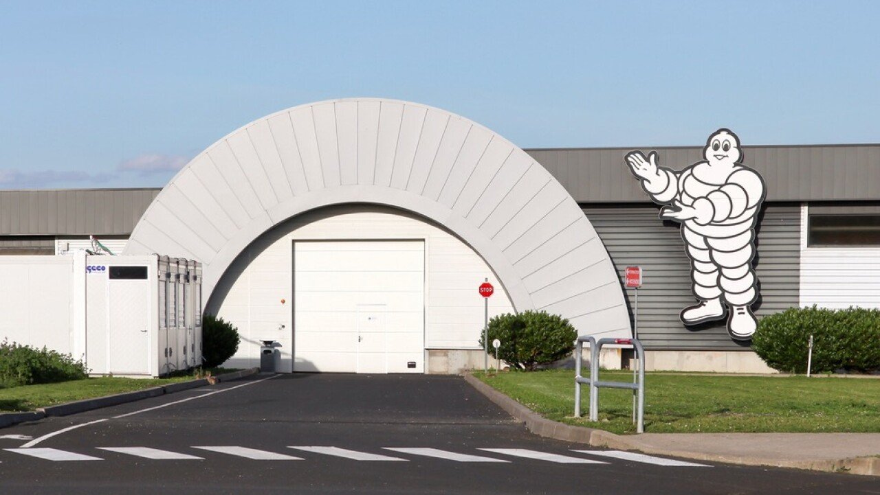 Michelin donará su equipo a un centro de capacitación en Querétaro