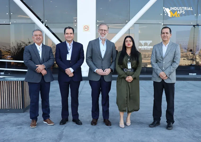 AMIQRO inaugura el Segundo Congreso Horizontes Globales 2026