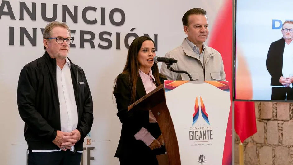 LEONI invierte 196.2 mdp en Durango en pro de la industria automotriz