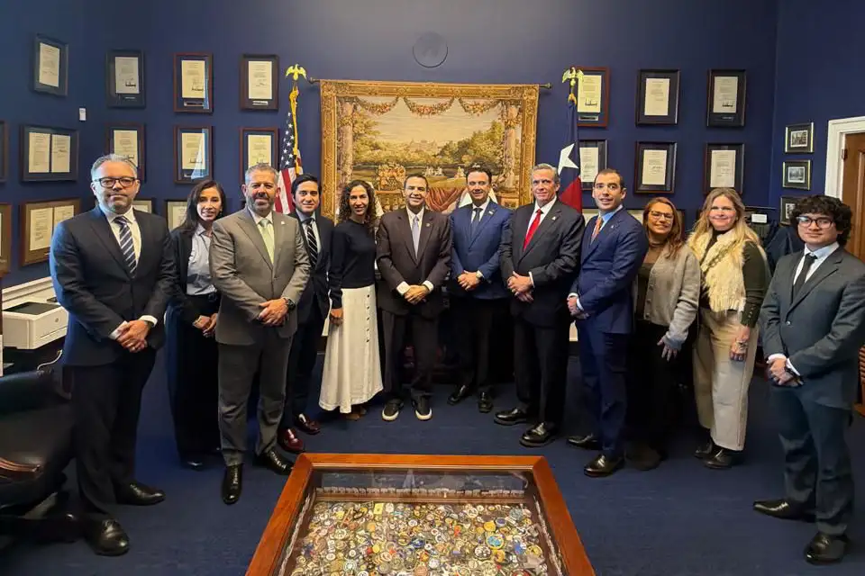 COPARMEX impulsa un T-Mec que fortalezca a Norteamérica