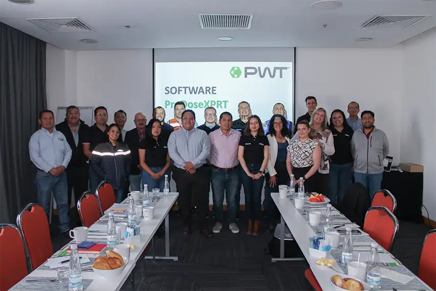 Optimización del tratamiento de aguas para la industria al siguiente nivel