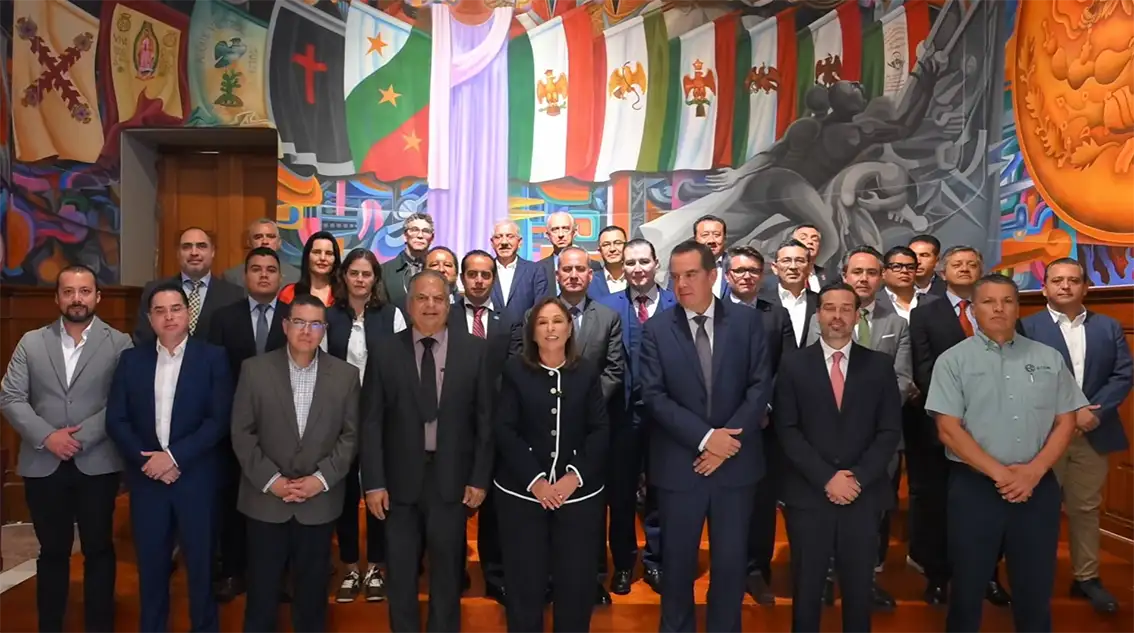 Veracruz asegura inversión de 1,186 mdd con 17 proyectos industriales