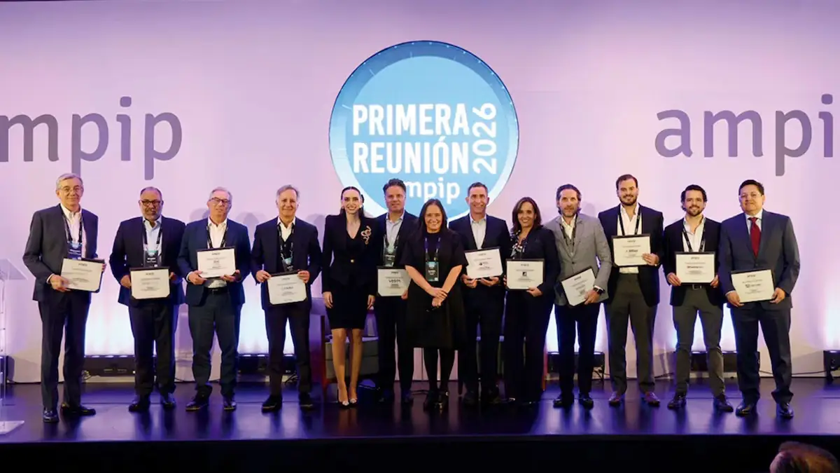 AMPIP entrega 20 parques industriales con inversión de 711 mdd