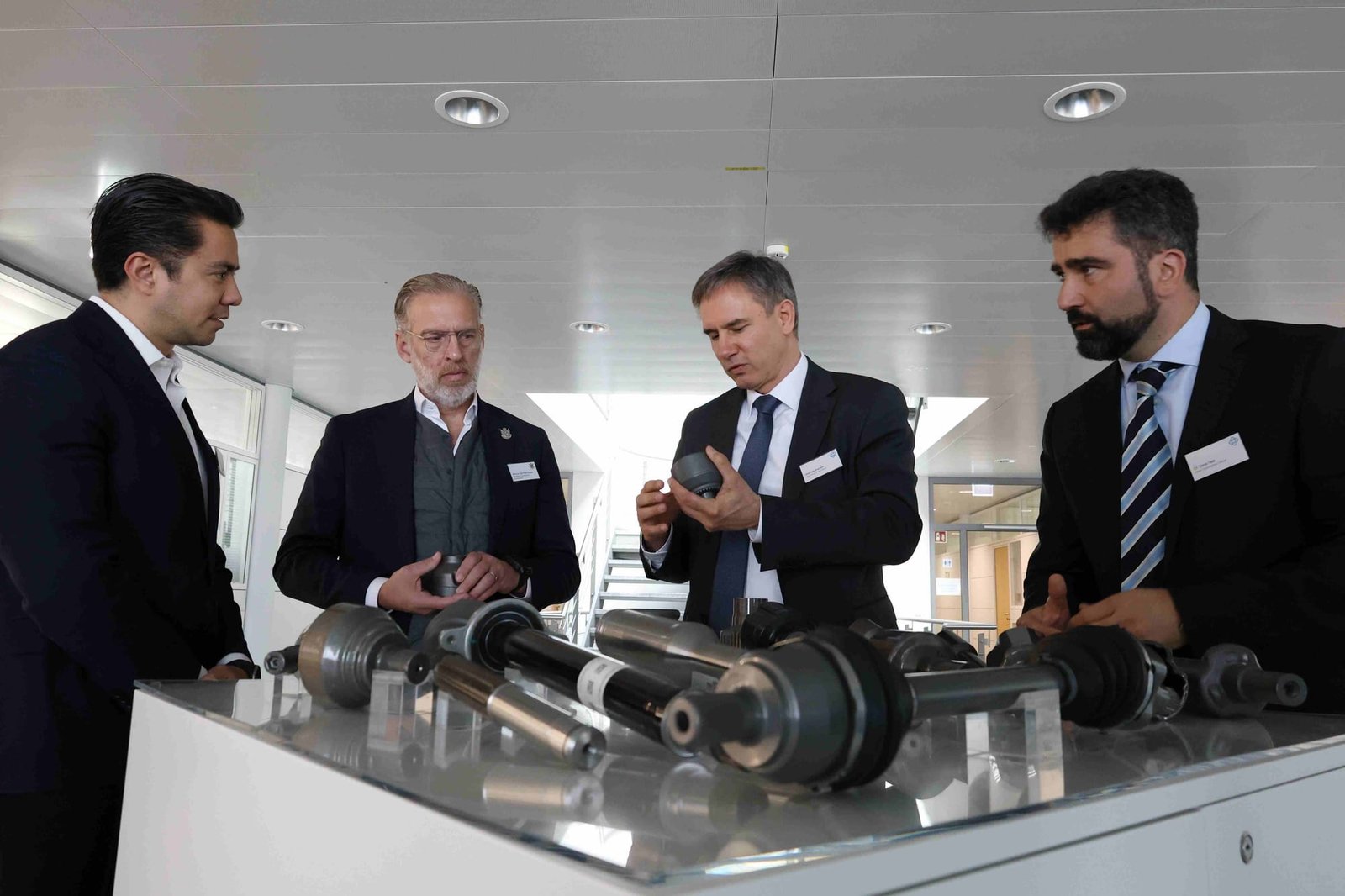 Hirschvogel expandirá su planta en Querétaro, acelerando su transición hacia el aluminio