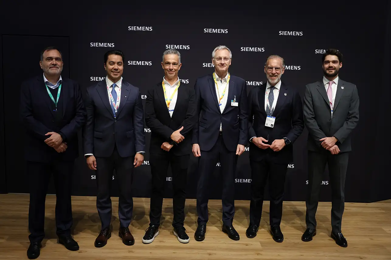 SIEMENS invertirá 66 millones de euros para consolidar el hub tecnológico en Querétaro