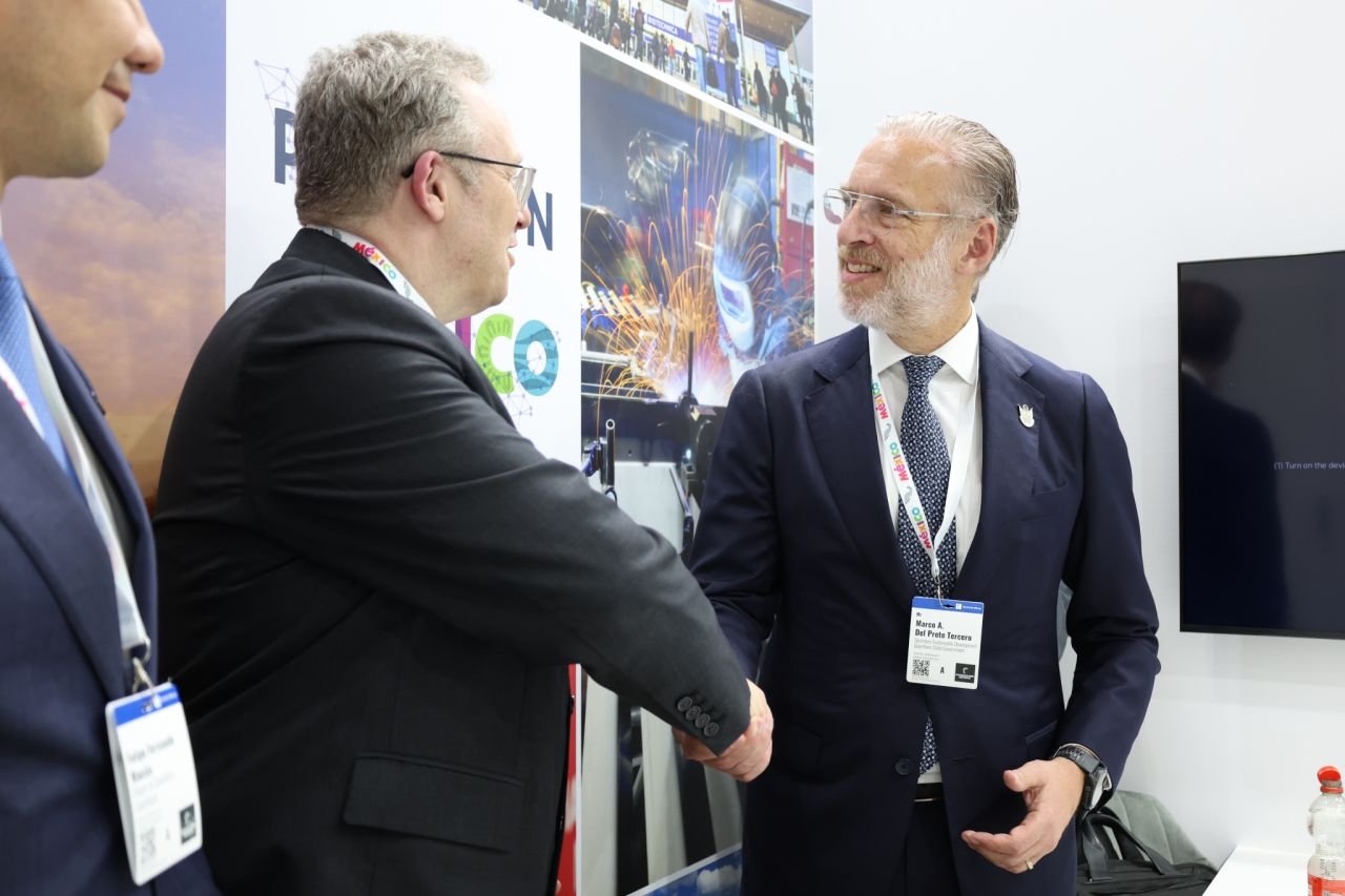 Querétaro se posiciona como polo de inversión en la Hannover Messe