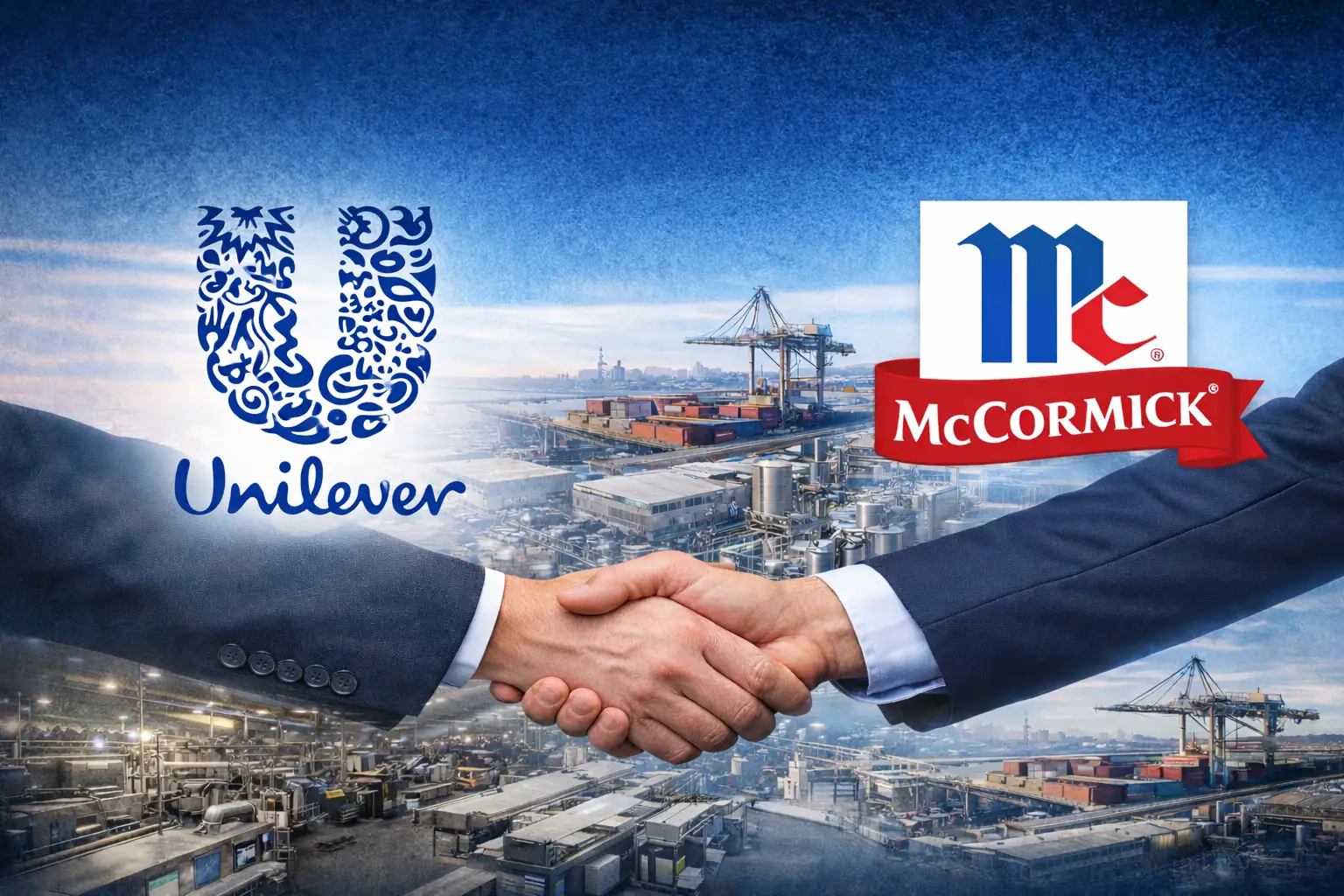 Unilever y McCormick crean gigante global de alimentos: anuncian fusión por 44,800 MDD