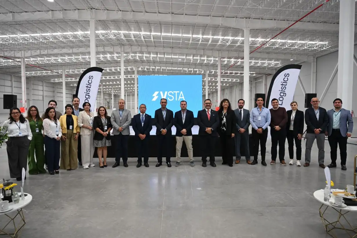 Vitti Logistics fortalece su presencia en el Bajío con nueva nave en Aguascalientes