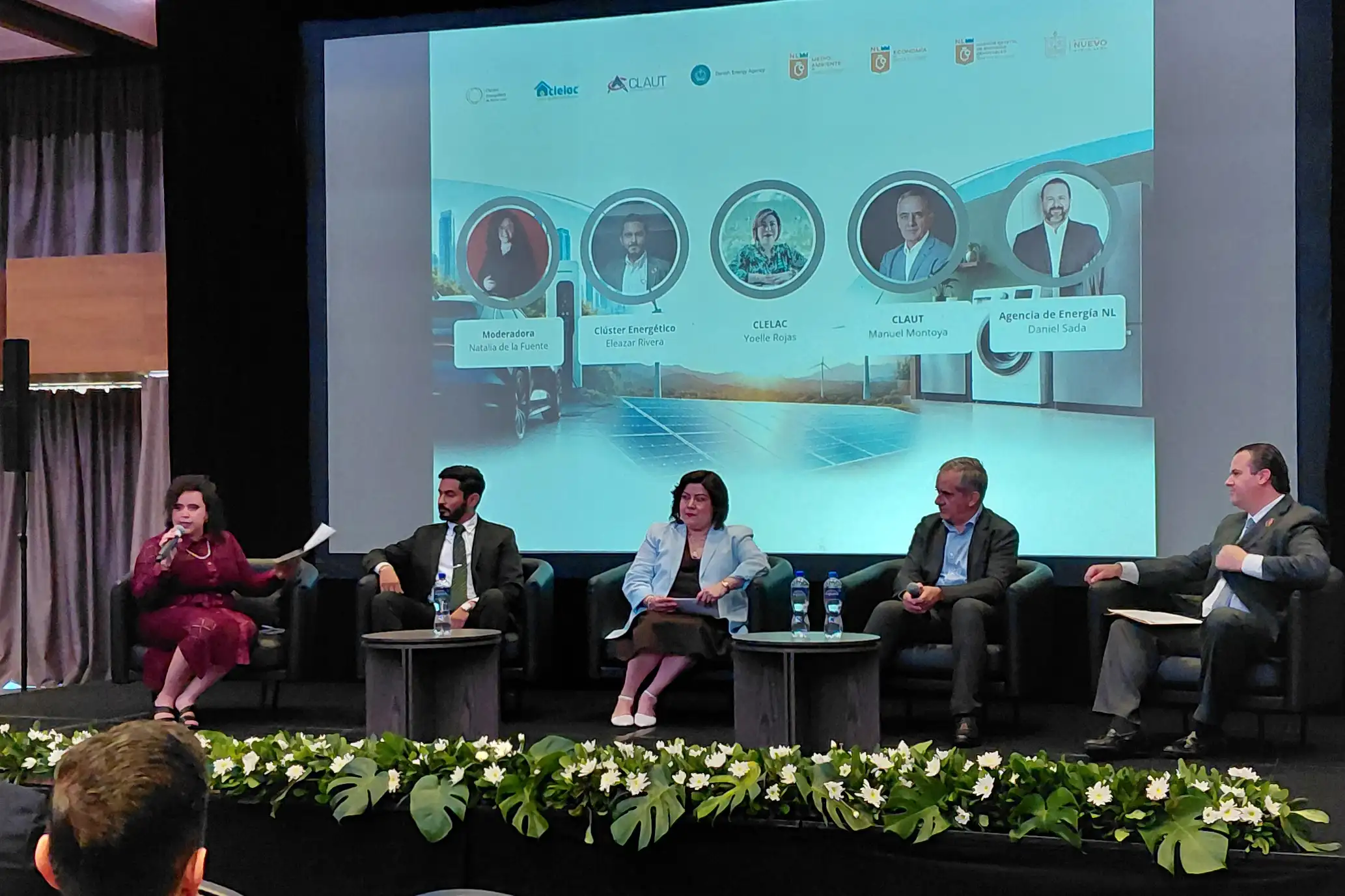 Replica Nuevo León modelo danés de eficiencia energética fortalecer la competitividad industrial