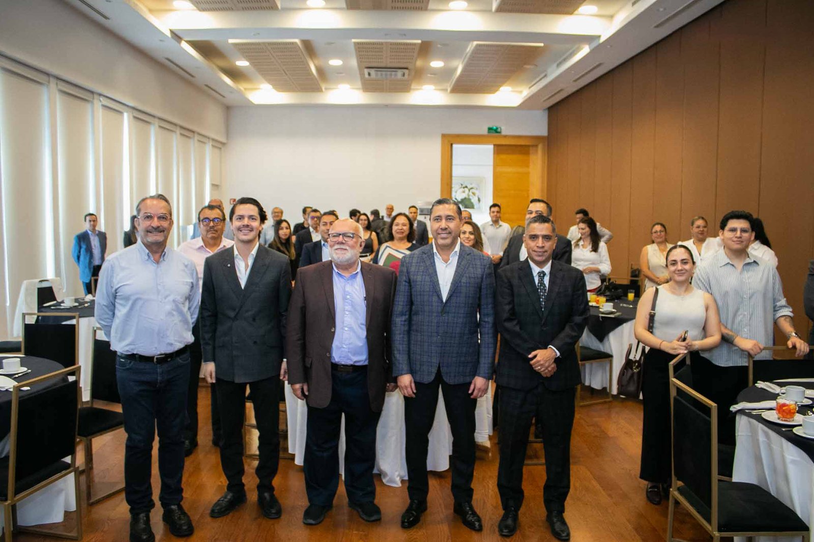 Clúster de Plásticos de Querétaro apuesta por manufactura avanzada e innovación industrial