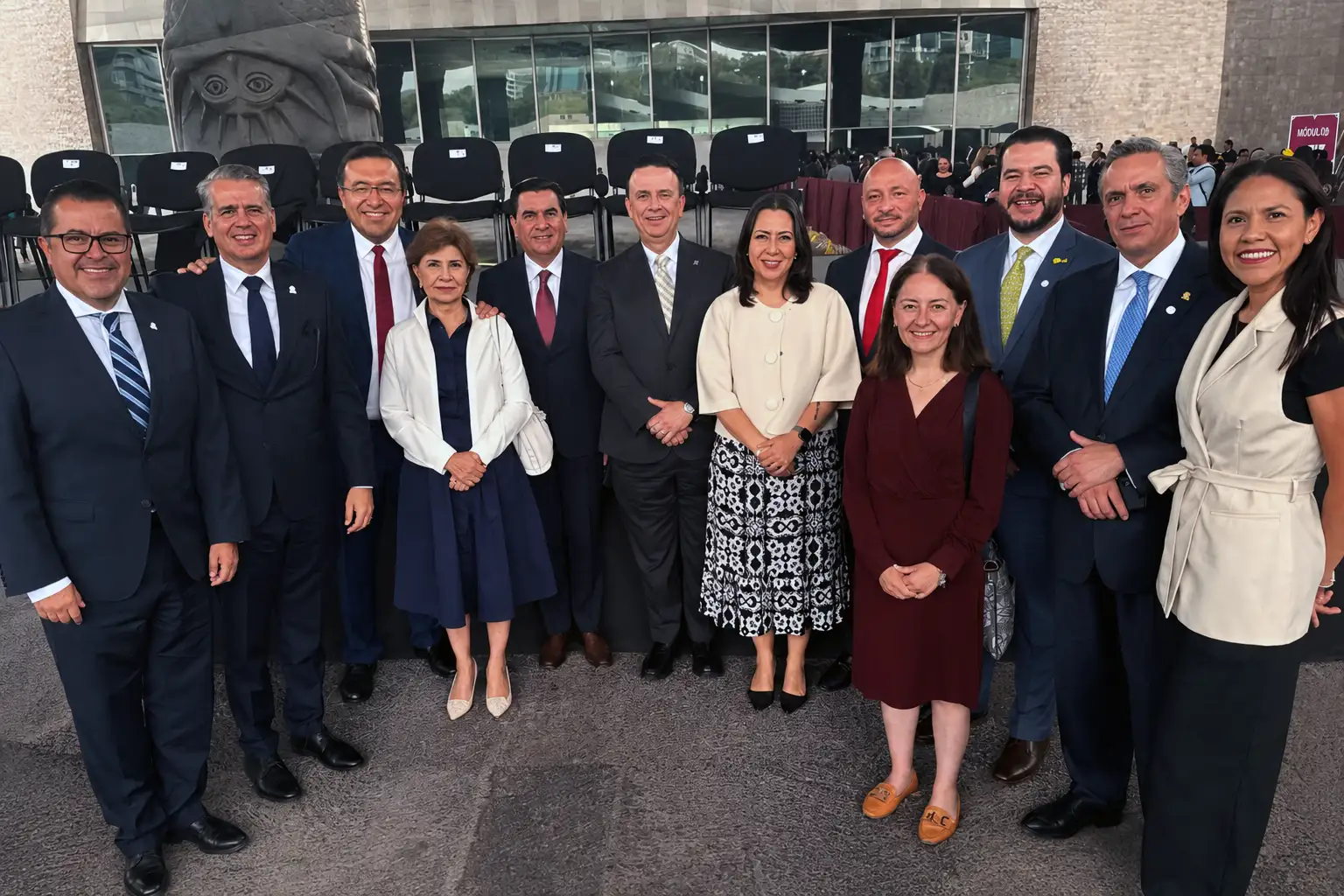 El Plan México avanza en acciones para impulsar la inversión