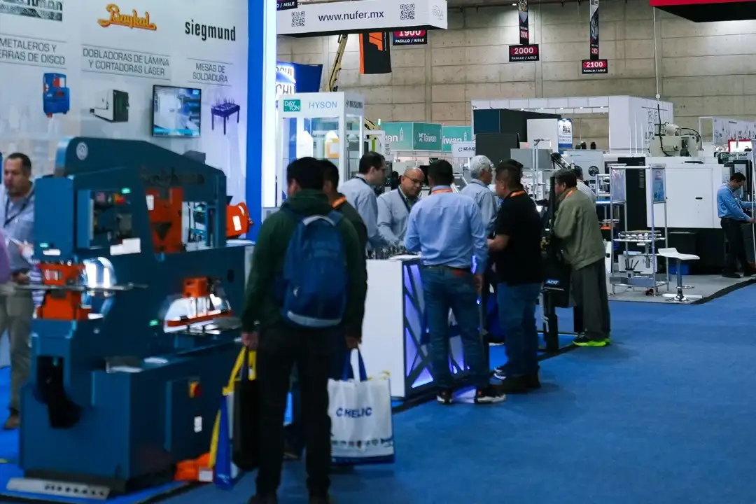EXPOMAQ 2026: A una semana de reunir en León lo último en manufactura avanzada y maquinaria industrial