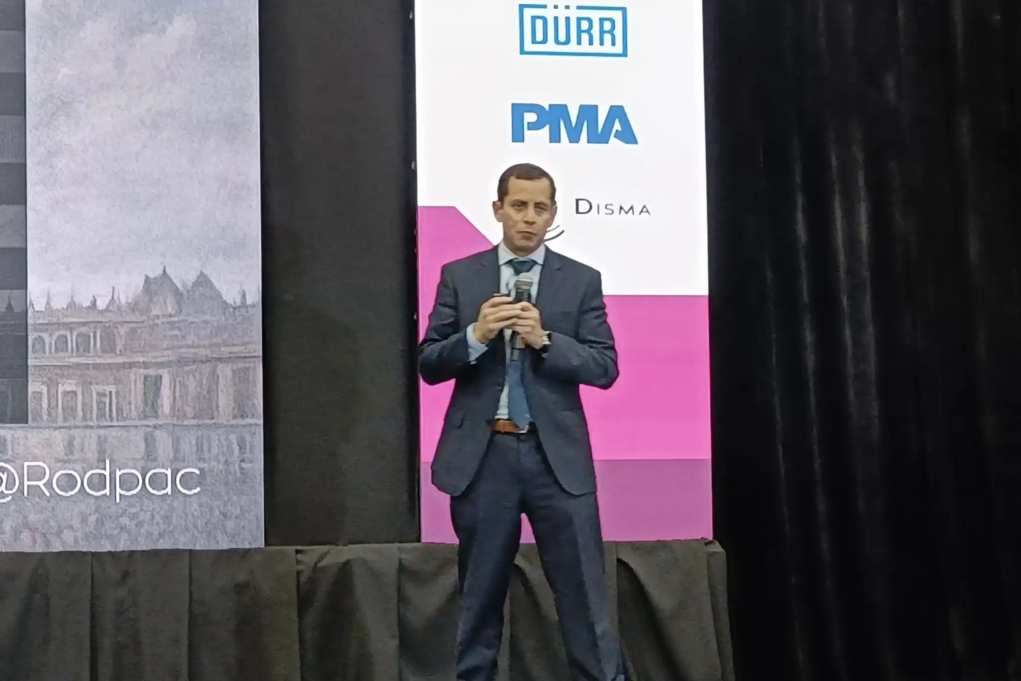 Entorno geopolítico mundial, nacional e innovación, claves para la manufactura en México