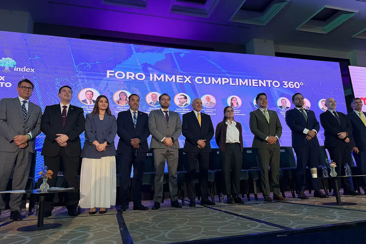 Foro IMMEX 360°: Index analiza retos y oportunidades de comercio exterior