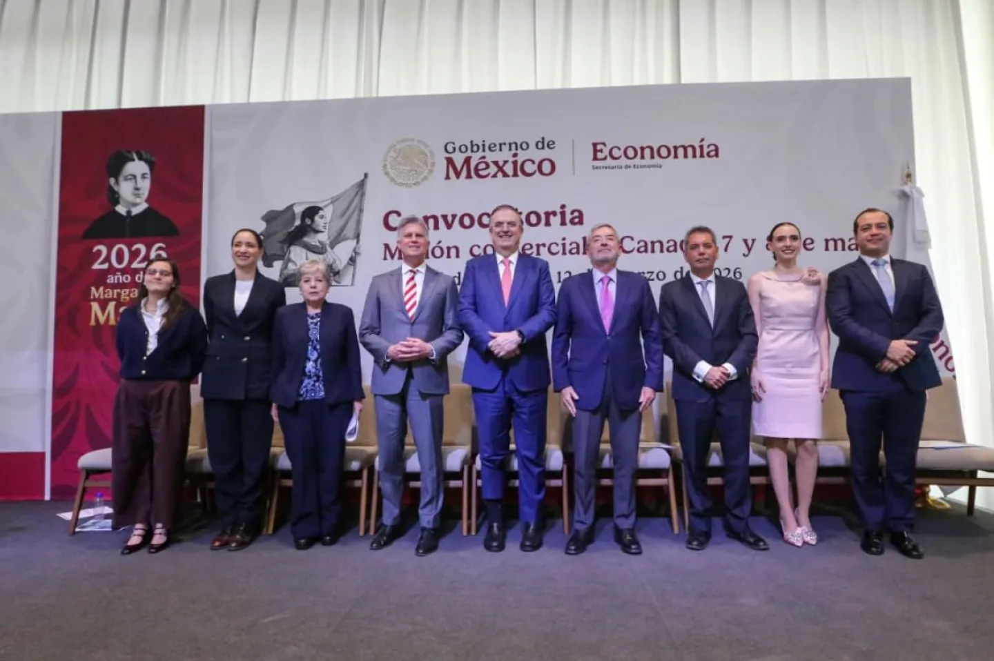 México y Canadá fortalecen comercio e inversión