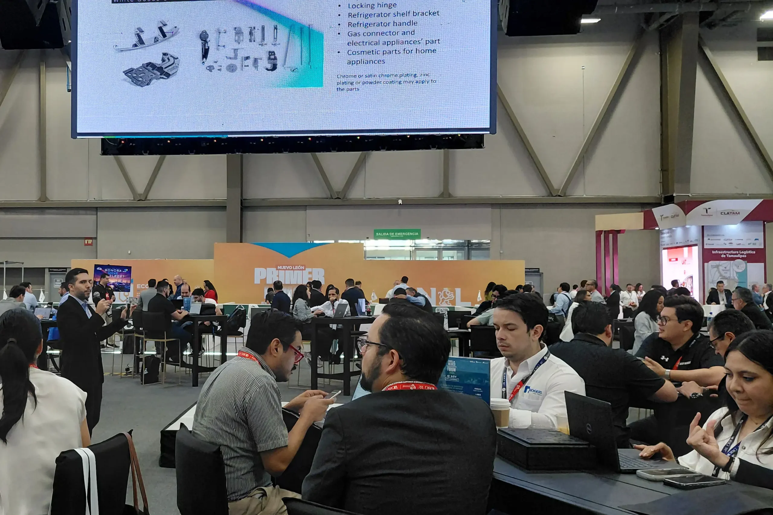 Monterrey se convierte en epicentro de empresas automotrices para fortalecer la proveeduría local