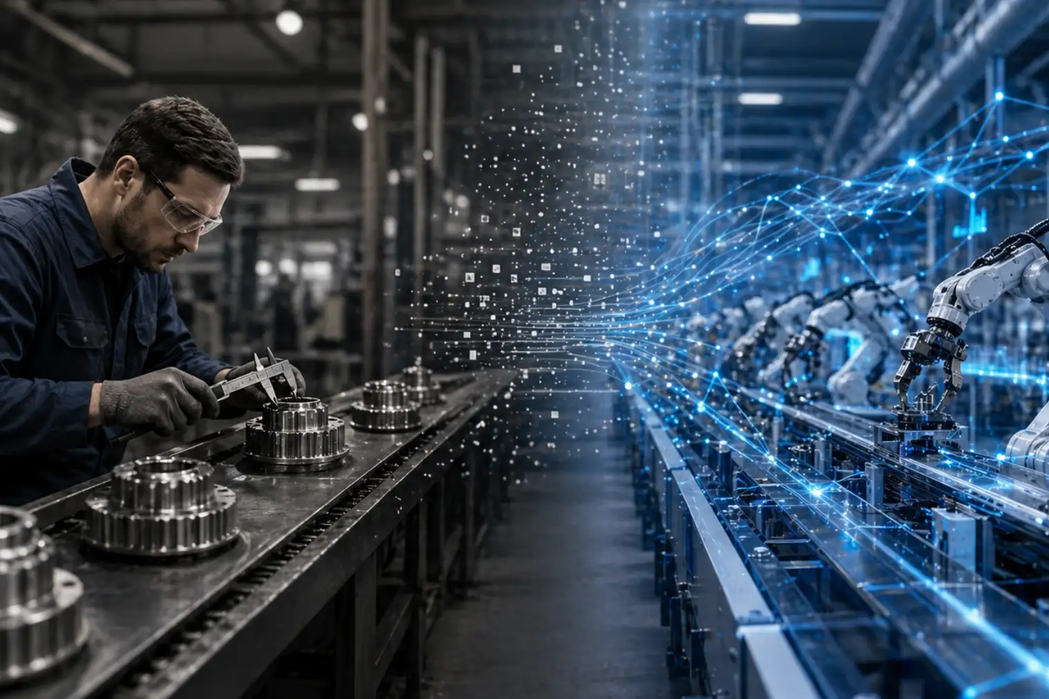 Producción manufacturera demanda herramientas de control de calidad que anticipen errores