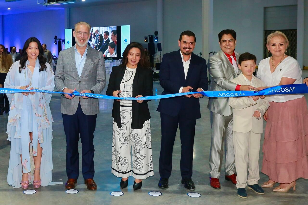 Arcosa Frioguz fortalece la cadena de frío en Querétaro con nueva planta