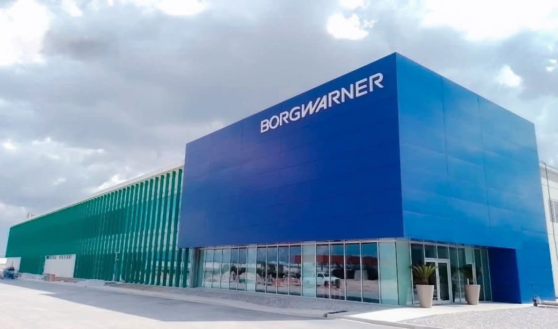BorgWarner invertirá 49 mdd en San Luis Potosí para fortalecer la electromovilidad