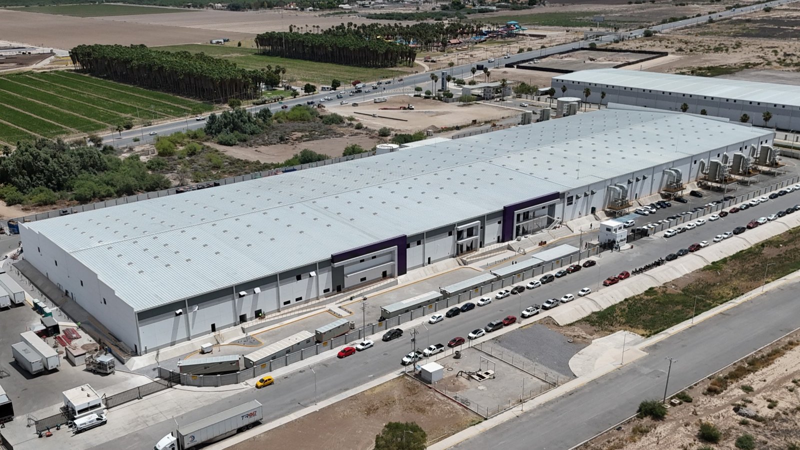 Clarios fortalece su red logística en México con inversión de 147 mdd en Torreón