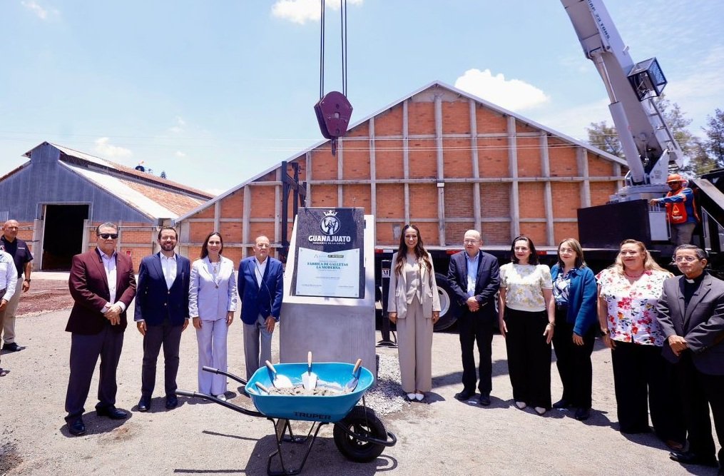 Grupo La Moderna invertirá 40 millones de dólares en nuevo complejo agroindustrial en Guanajuato
