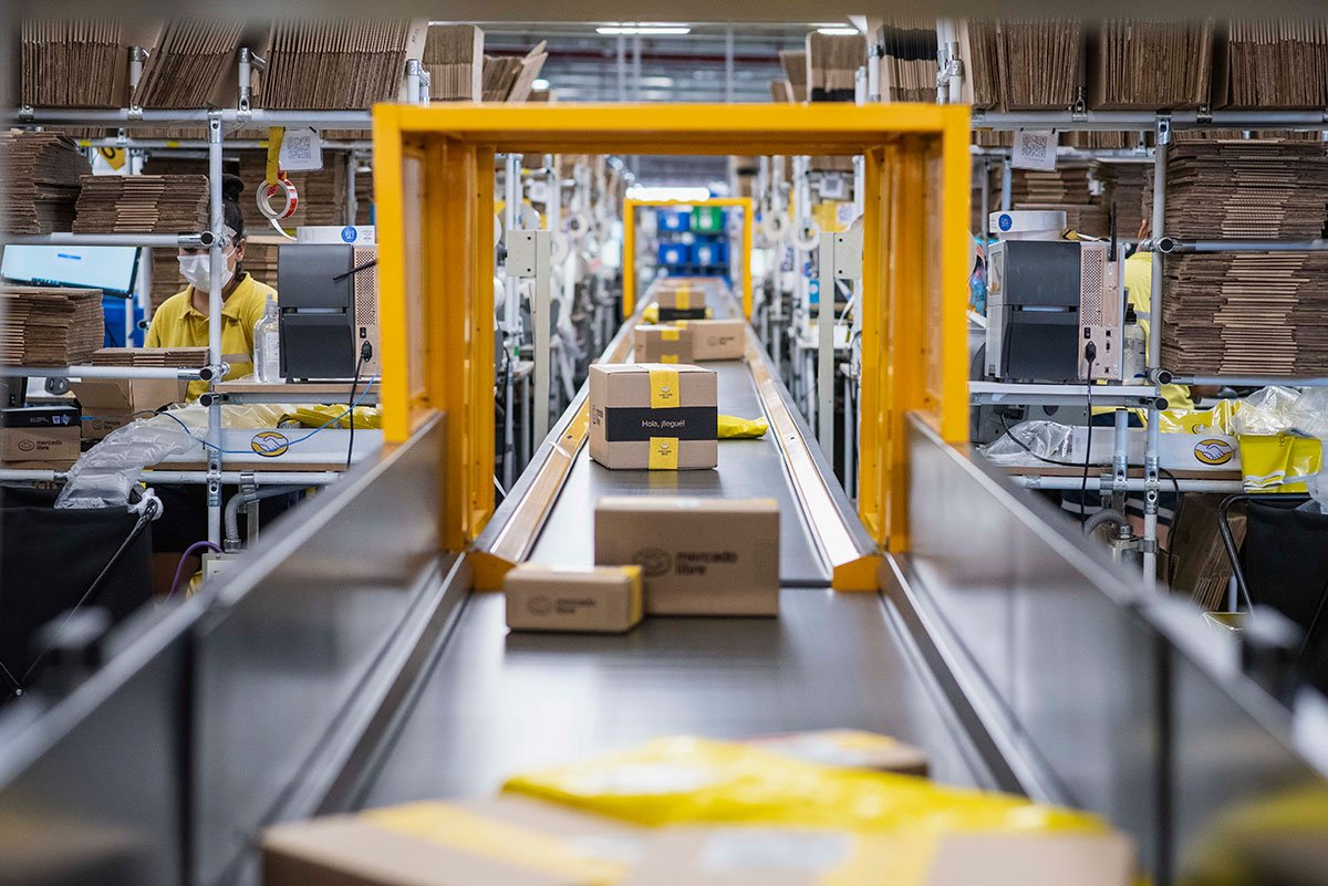 Mercado Libre invertirá 4,600 mdd en México durante 2026