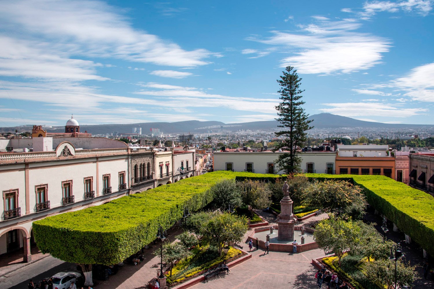 Querétaro reafirma su estabilidad financiera: Moody´s Local México