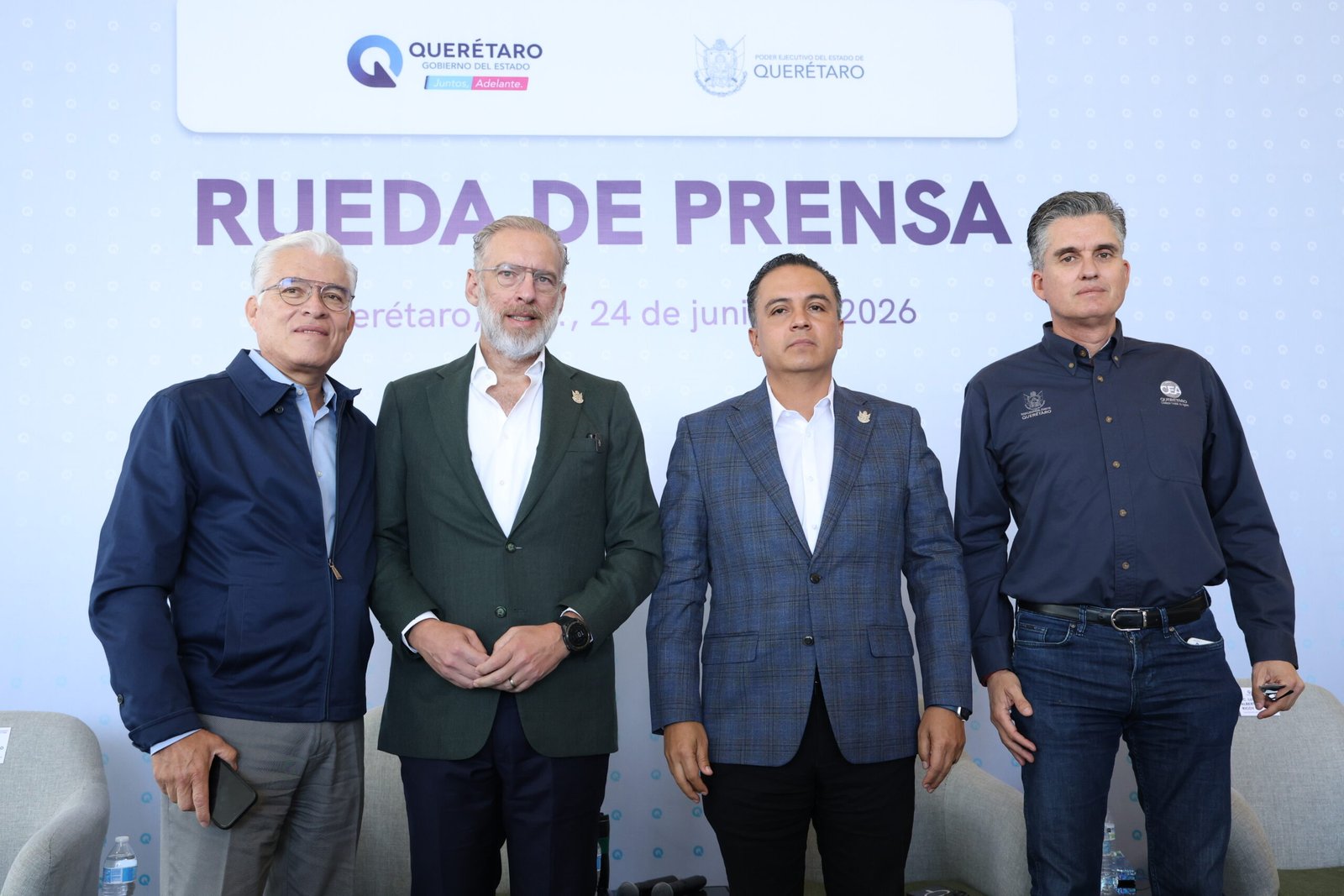 Retos para la industria por el suministro de energía eléctrica en Querétaro