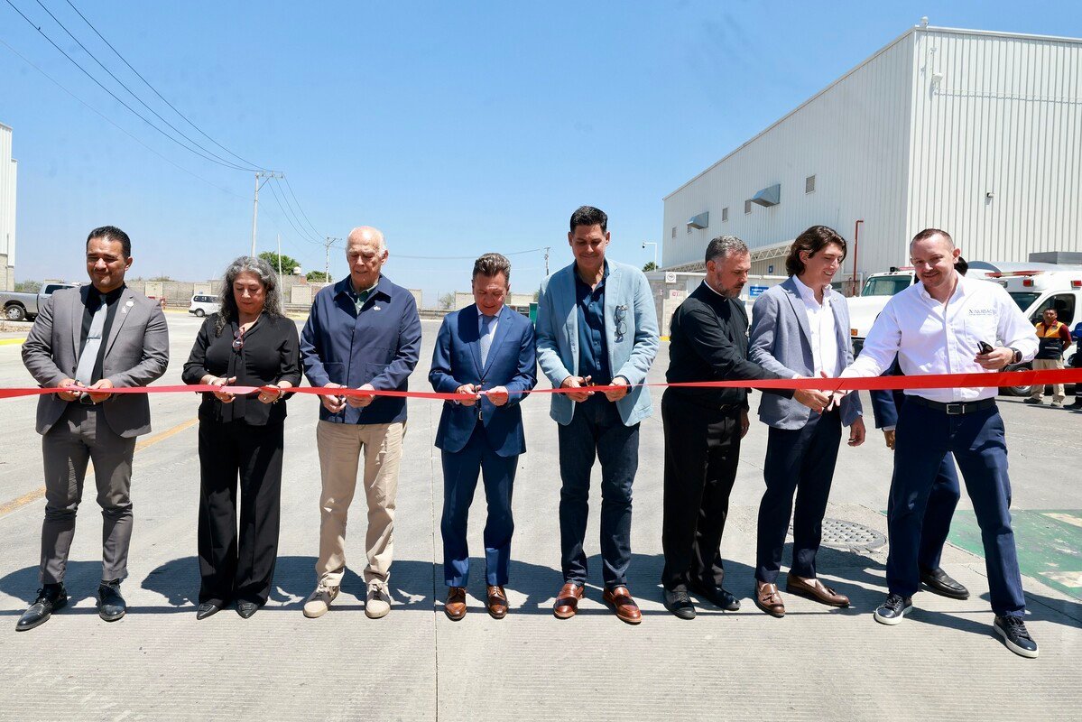 Parque Industrial PILA invierte 1,200 mdp para impulsar el crecimiento industrial de Jalisco