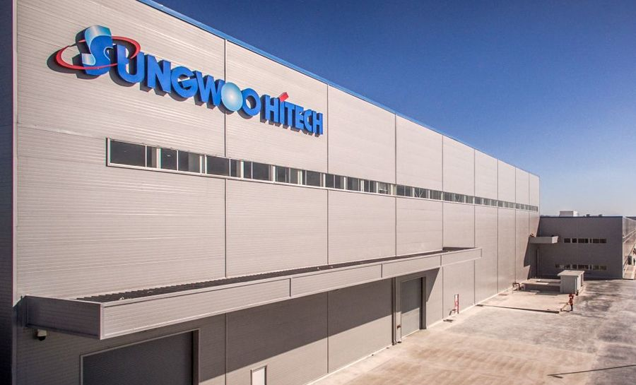 Sungwoo invertirá 18.5 MDD para fabricar componentes de baterías desde Monterrey