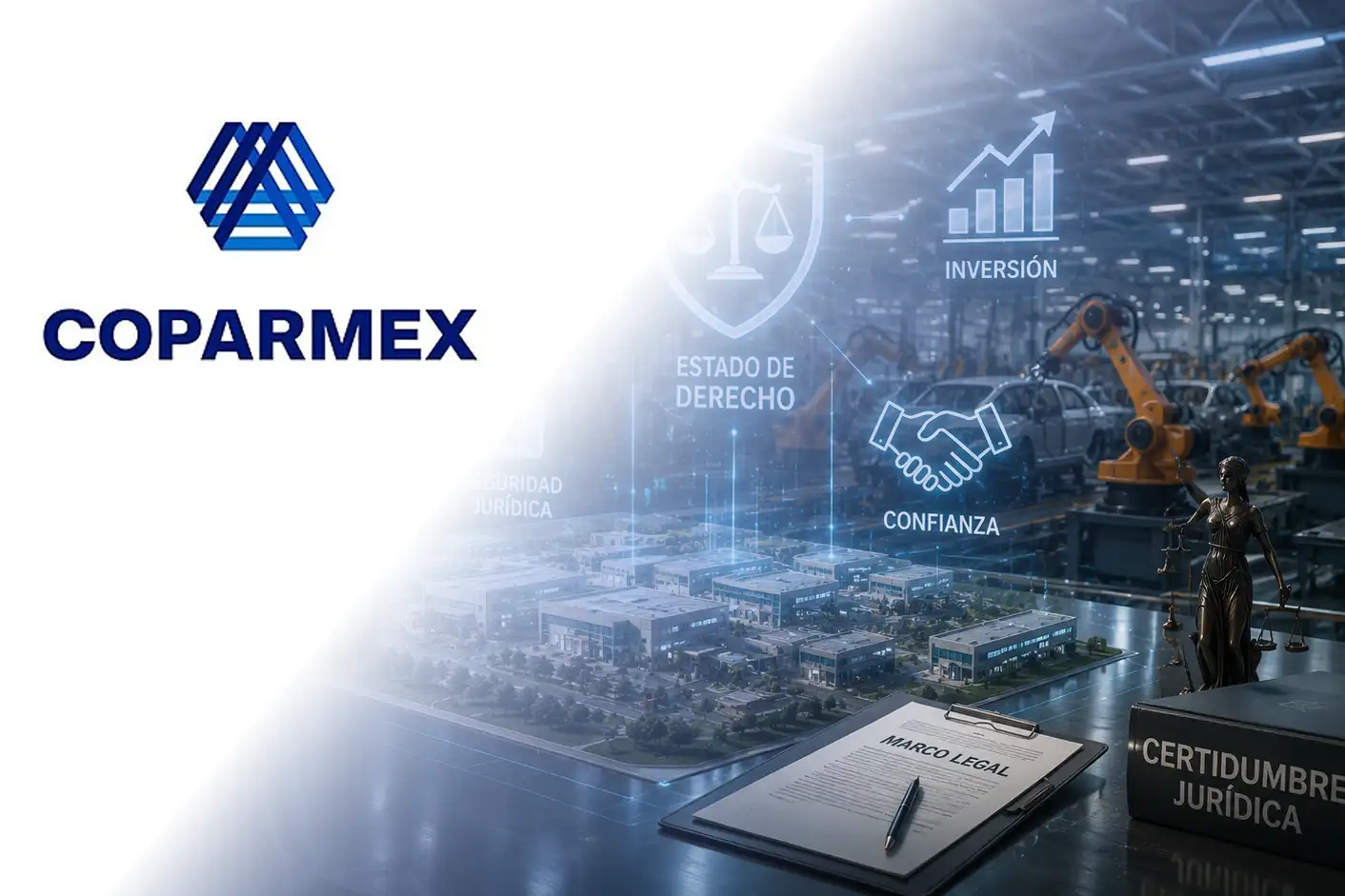 La corrupción sigue siendo un freno para la inversión y la competitividad de México