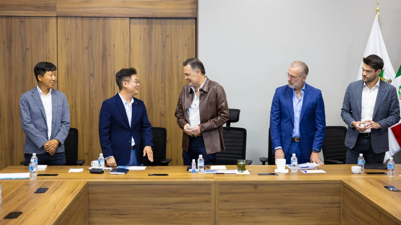 LS Cable & System duplicará su inversión de 100 a 200 millones de dólares su inversión en Pedro Escobedo, Querétaro