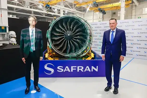 SAFRAN consolida su expansión en Querétaro