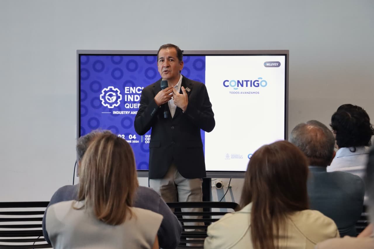 Mipymes queretanas hacen cinergía manufacturar productos y para mercado extranjero