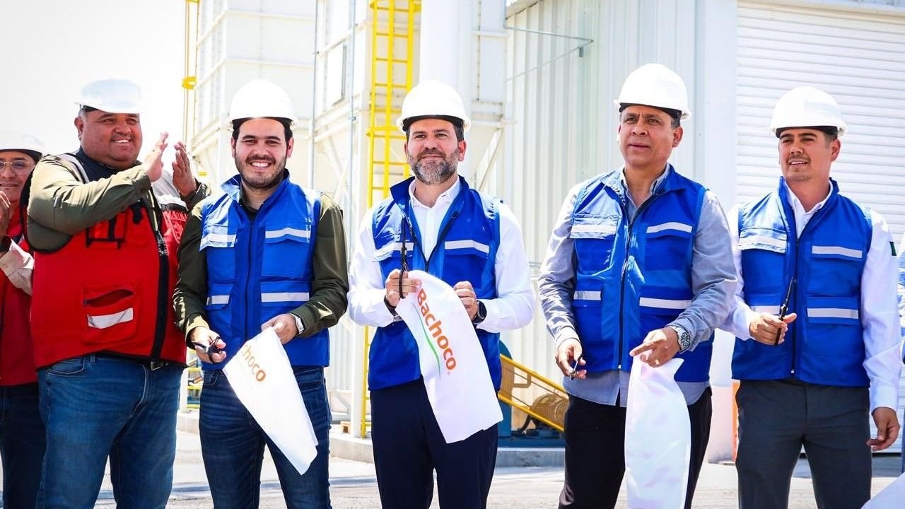 Grupo Bachoco invierte más de 31 mdp para modernizar su planta en Nuevo León y reducir emisiones
