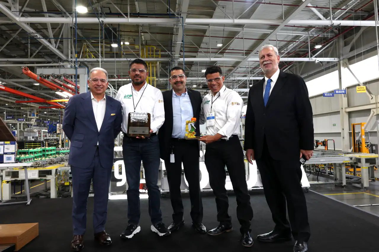 General Motors lleva tecnología de manufactura automotriz a las aulas de Guerrero con donación de 9.7 MDP