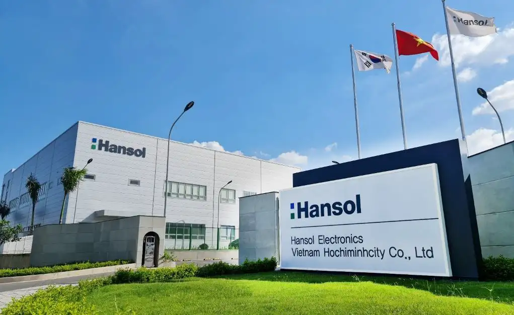 Hansol Technics instalará en San Luis Potosí su nueva base de producción para Norteamérica