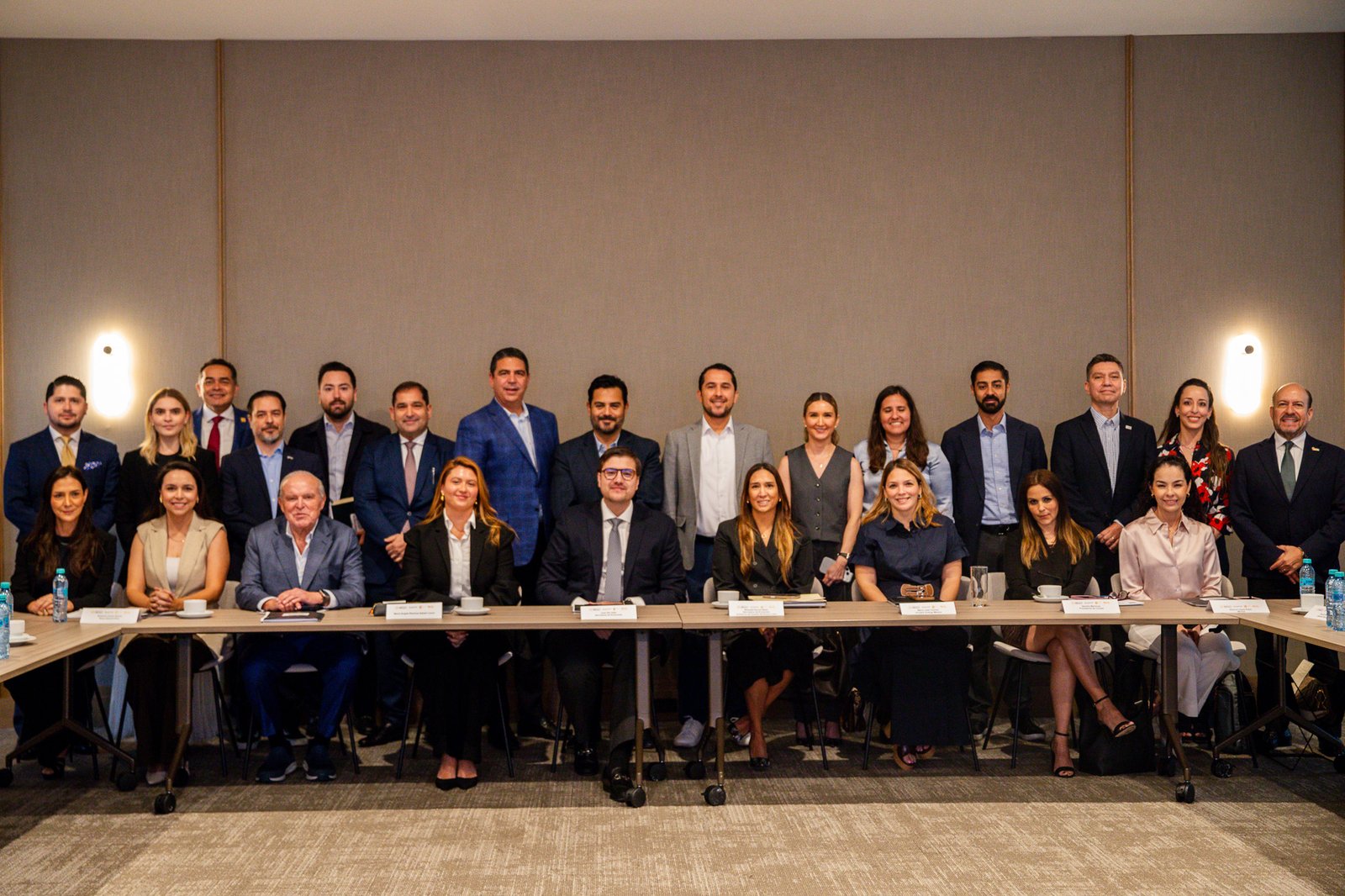 Avanza Nuevo León en estrategia para promover inversión productiva