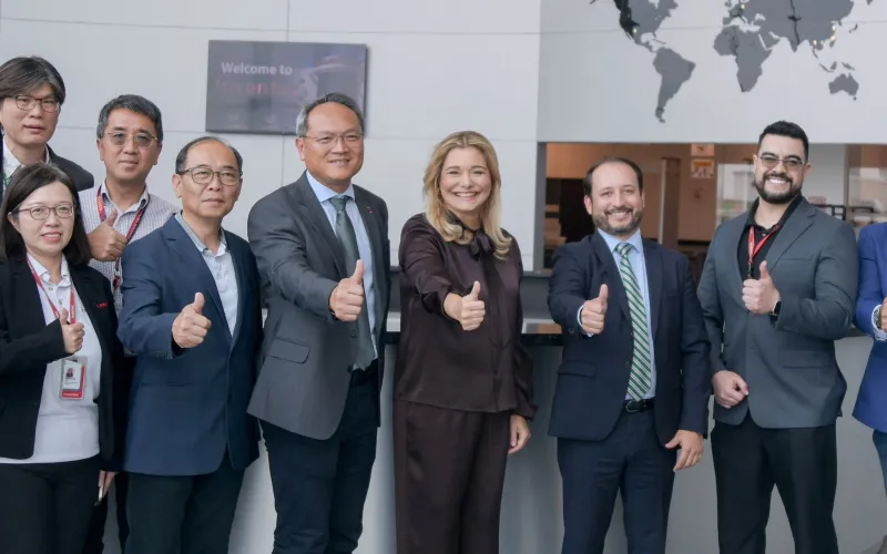 Inventec acelera manufactura para IA en Ciudad Juárez con inversión de 450 MDD