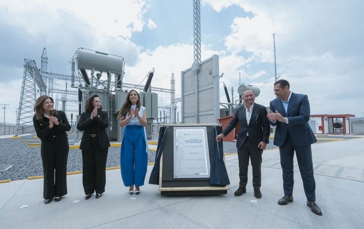 San Miguel de Allende suma 100 MVA de capacidad eléctrica para atraer nueva inversión industrial