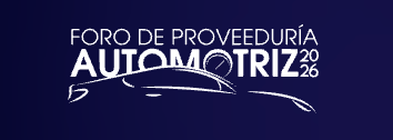 Logo del Foro de Proveeduría Automotriz 2026