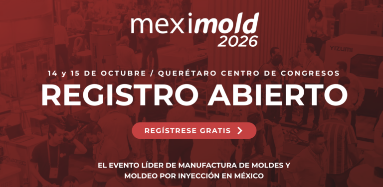 Meximold 2026 en Querétaro