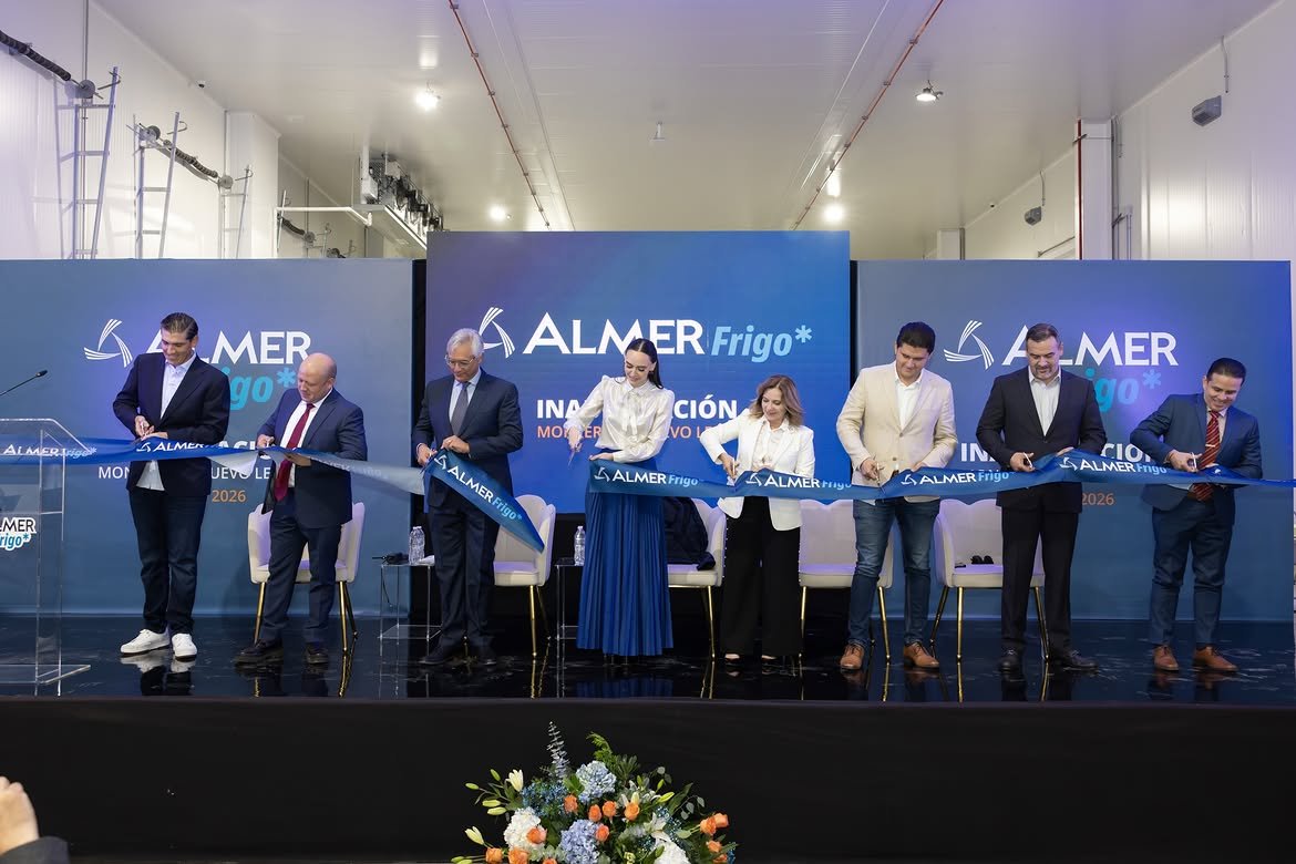 ALMER invierte más de 500 mdp en Monterrey y prepara una red nacional de cadena de frío
