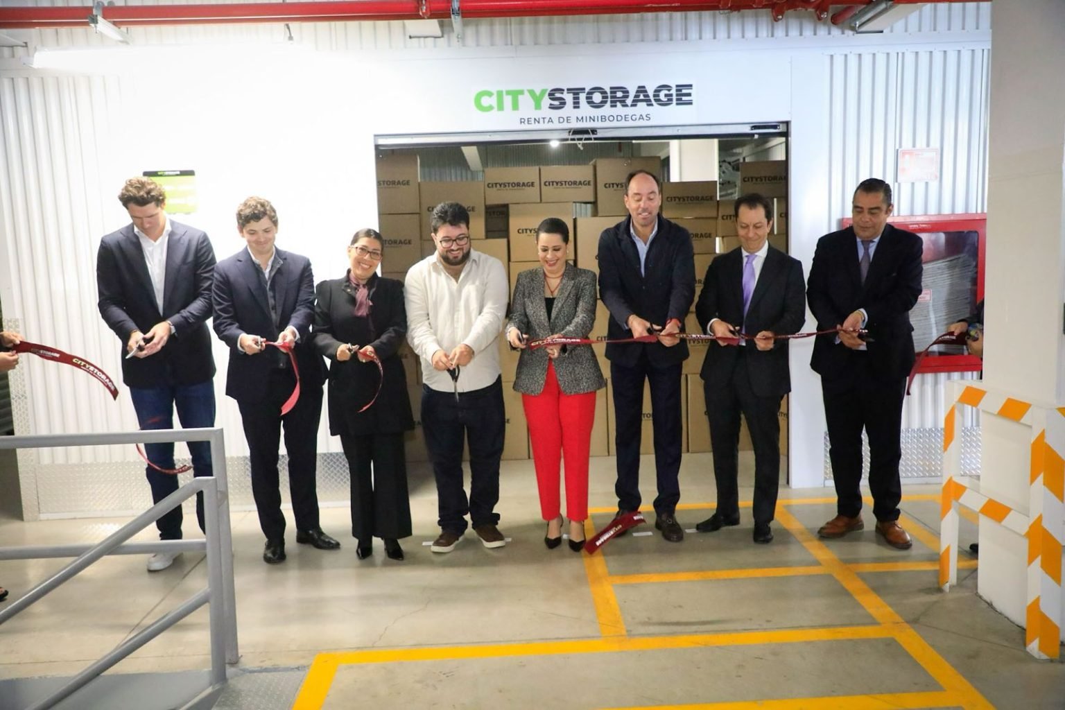 City Storage abre en Naucalpan complejo de 15,500 m² y prepara expansión por 1,500 mdp